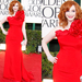 globe christina hendricks