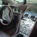Aston DB9 Volante belső