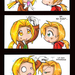 FMA Height Difference   Comic by Keysha chan