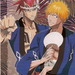 [large][AnimePaper]scans Bleach Akasamana(0.68)  THISRES  221205