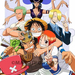 One Piece groupshot by Makotron1