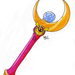 Moon Stick by tini