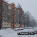 November 2x-edike; Prágát ellepte a hó