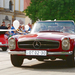 VI. Mercedes-Benz Classic Csillagtúra - W113 280 SL