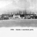 1906 - klzisko na jazierku v lučenskom mestskom parku