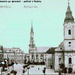 1913 - Kubínyiho námestie po úpravách z budovy Reduty
