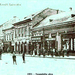 1921 - Vajanského ulica z  pohľadu od Kubínyiho námestia