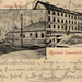 Üdvözlet Losonczról - Katonai laktanya 1907