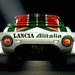 Lancia Stratos Back Closeup