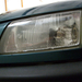 Opel Astra bal első lámpa