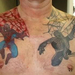 Spider-Man-Chest-Tattoo