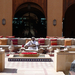 Agadir - Hotel udvar