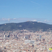 Barcelona - Kilátás a Montjuic-ról 1