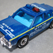 Ford LTD police blue 3