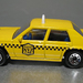 Ford LTD Radio XYZ Cab Taxi 2