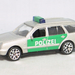 Mercedes E430 Polizei