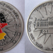 Germany FOXFROG40 Geocoin