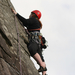 Climbing in Glendalough (2)