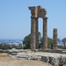 Rodosz város, Akropolisz