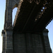 748Circle Line hajókirándulás az öbölben-Brooklyn Bridge