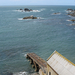 Lifeboat house at Lizard Point