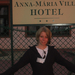 anna-mária hotel