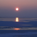 2011.01.30. Napfelkelte a Fertő tónál (16)