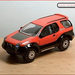 ISUZU VEHICROSS R.TOY KB. 1 6