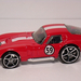 SHELBY COBRA DAYTONA HOTW. TESC.D. 1 64