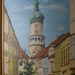 Sopron tűztoronnyal