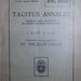 Tacitus Annales 1