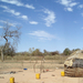 Mali049 - nomádok kunyhója Maliban