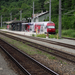 Megállás Payerbach-Reichenau állomáson