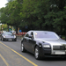 Rolls Royce Ghost - Ferrari 599 GTB Fiorano HGTE