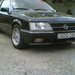 Opel Monza Fekete (30)