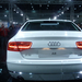 Audi A8 back