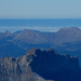 Mont Blancról szemlélve a messzeséget