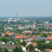 Igy néz kilát kép  Győrről a Víztorony tetején! 020