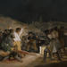 Goya - The 3rd of May 1808 in Madrid