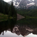 maroon bells.