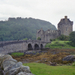 Eilean Donan kastély Skócia