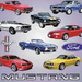 0186TU4 ford mustang