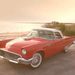 1957 Ford Thunderbird convert