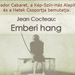 rep-65-jean cocteau emberi hang-9225