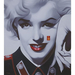 Ronald Manullang:Marilyn Monroe as Stalin at the Wendt Gallery