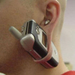 funpicture-mobile phone ear