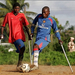 liberia amputee soccer team