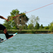 wakeboarding