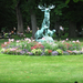 Jardin du Luxembourg szarvas szobra