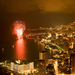 Fireworks in Monaco.